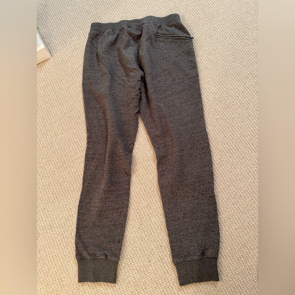 Relwen sweatpants charcoal gray xl